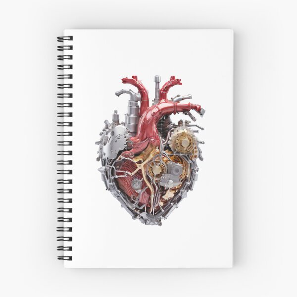 Item preview, Artificial human heart made from various mechanical parts designed and sold by ArtEventET.