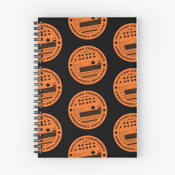 Item preview, 909 Drum Machine Orange designed and sold by AtomicMalibu.