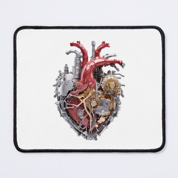 Item preview, Artificial human heart made from various mechanical parts designed and sold by ArtEventET.