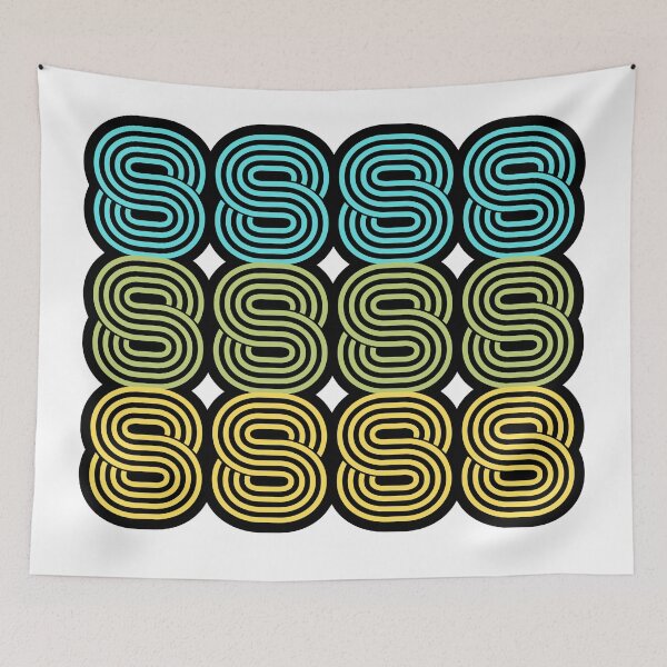 Item preview, 8888 Abundance Typography Design designed and sold by variant designer.