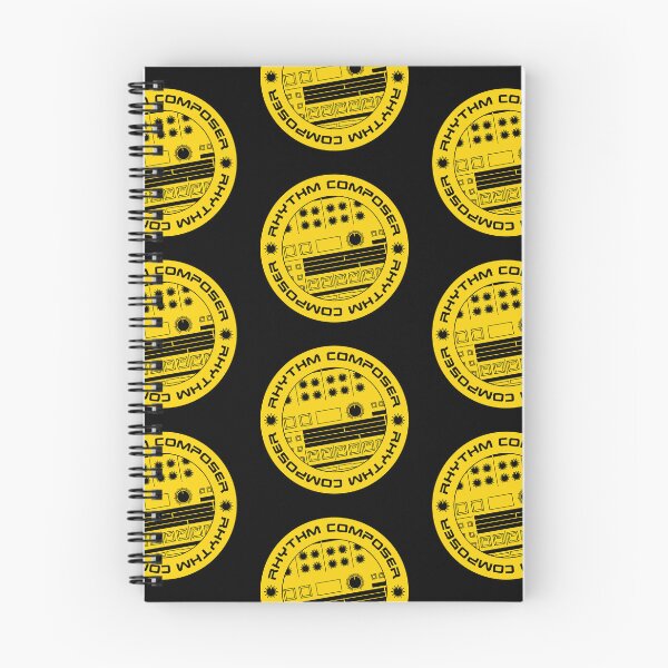 Item preview, 909 Drum Machine Yellow designed and sold by AtomicMalibu.