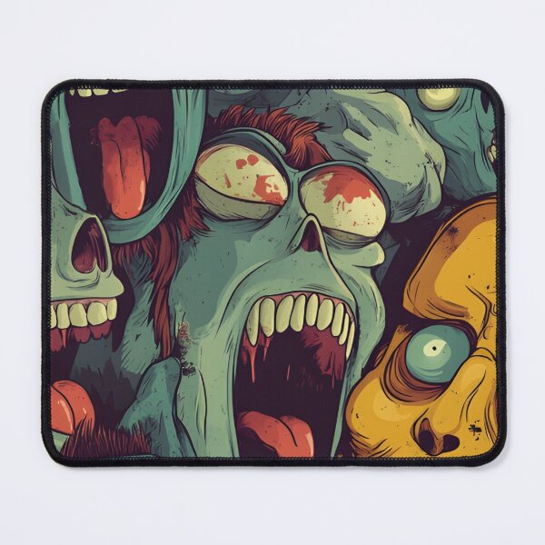 Item preview, Zombie scream designed and sold by Newrealis.