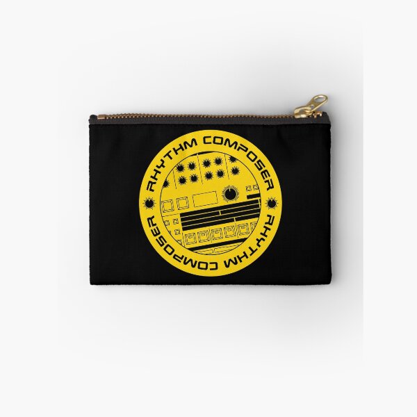 Item preview, 909 Drum Machine Yellow designed and sold by AtomicMalibu.