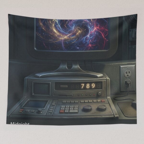 Item preview, Midnight Soundboard designed and sold by Karen Persephone .