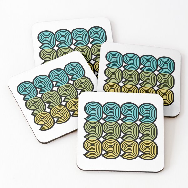 Item preview, 9999 Completion Energy Typography Design designed and sold by variant designer.