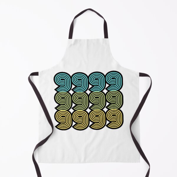 Item preview, 9999 Completion Energy Typography Design designed and sold by variant designer.