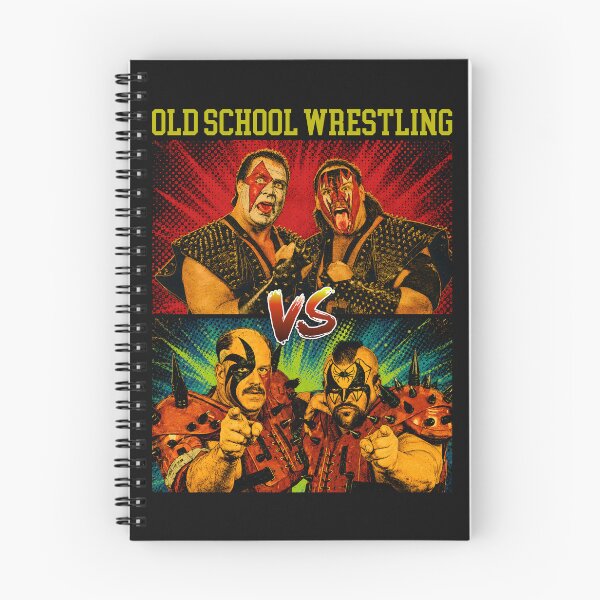 Item preview, Old School Wrestling #4 designed and sold by TeeCodes.
