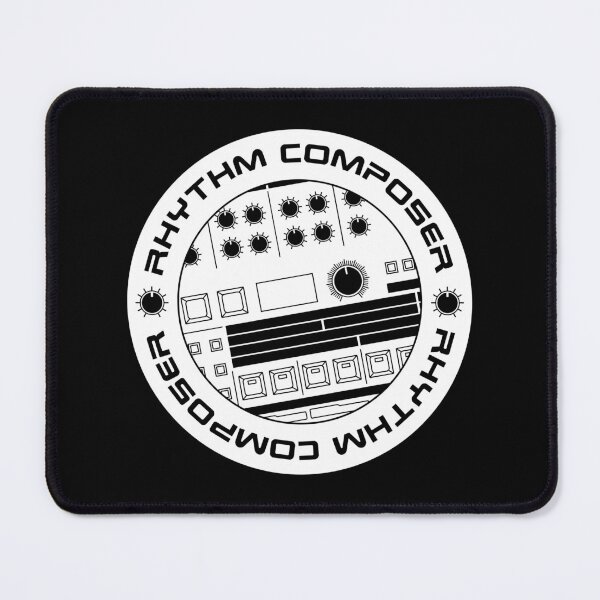 Item preview, 909 Drum Machine designed and sold by AtomicMalibu.