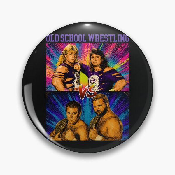 Item preview, Old School Wrestling #5 designed and sold by TeeCodes.