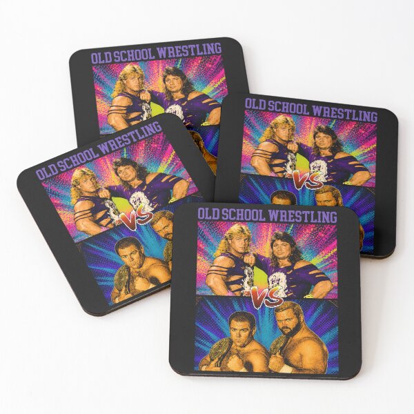 Item preview, Old School Wrestling #5 designed and sold by TeeCodes.
