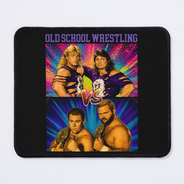 Item preview, Old School Wrestling #5 designed and sold by TeeCodes.