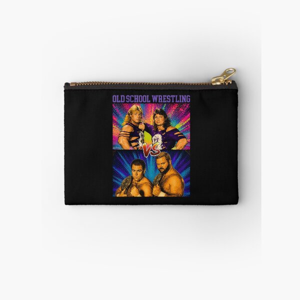 Item preview, Old School Wrestling #5 designed and sold by TeeCodes.