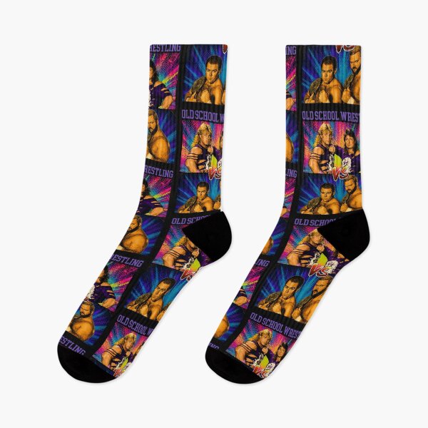 Item preview, Old School Wrestling #5 designed and sold by TeeCodes.