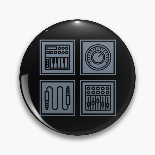Item preview, Electronic Musician, Beatmaker and Producer Grey designed and sold by AtomicMalibu.