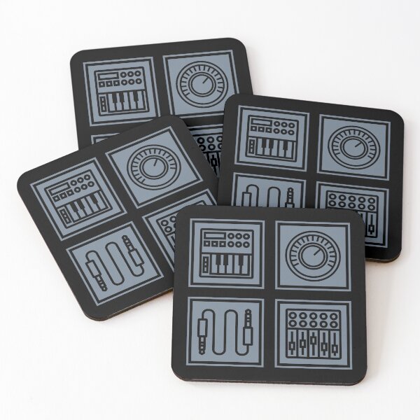 Item preview, Electronic Musician, Beatmaker and Producer Grey designed and sold by AtomicMalibu.