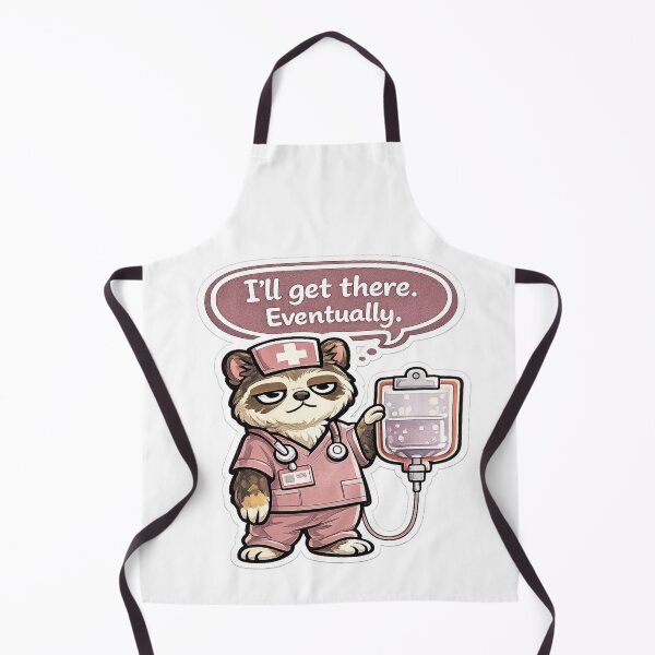 Item preview, Funny Nurse Gift Sloth Lover Slow Life designed and sold by Gentlestate.