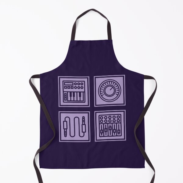 Item preview, Electronic Musician, Beatmaker and Producer Purple designed and sold by AtomicMalibu.