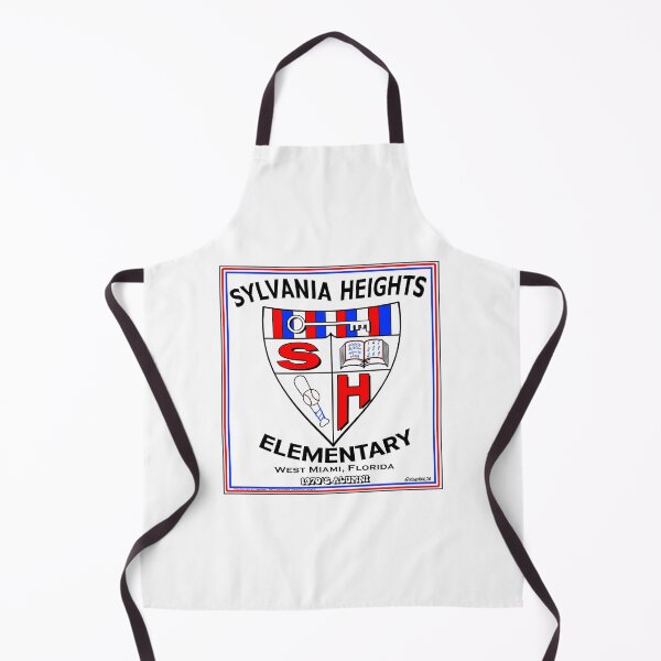 Item preview, Sylvania Heights Elementary 1970s by original designer designed and sold by javajohnart.