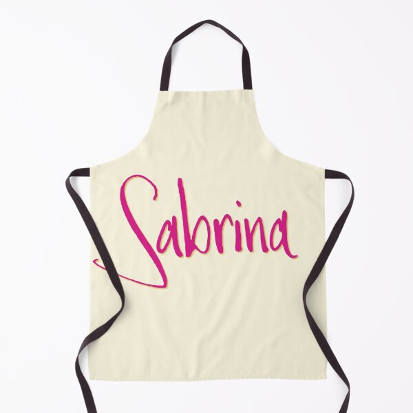 Item preview, SABRINA personalized type design designed and sold by CharlottePlaceArt.