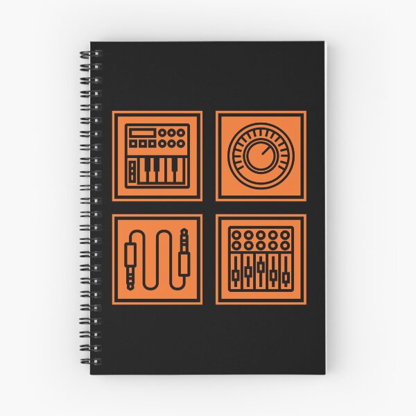 Item preview, Músico electrónico, beatmaker y productor Orange designed and sold by AtomicMalibu.