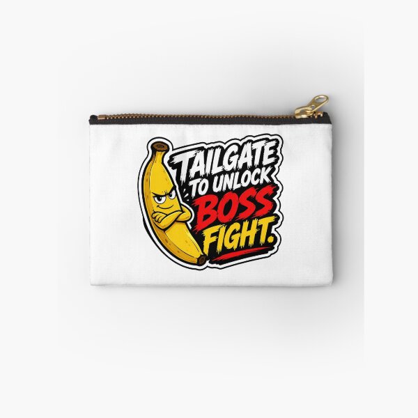 Item preview, Tailgate To Unlock Boss Fight designed and sold by MonkiFlipp.