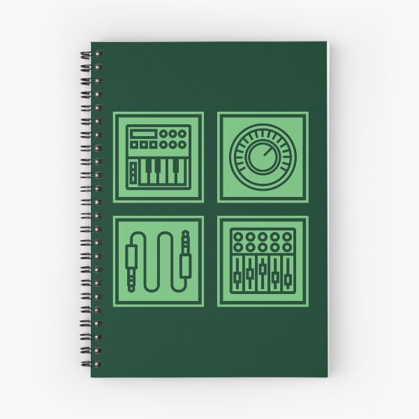 Item preview, Electronic Musician, Beatmaker and Producer Green designed and sold by AtomicMalibu.