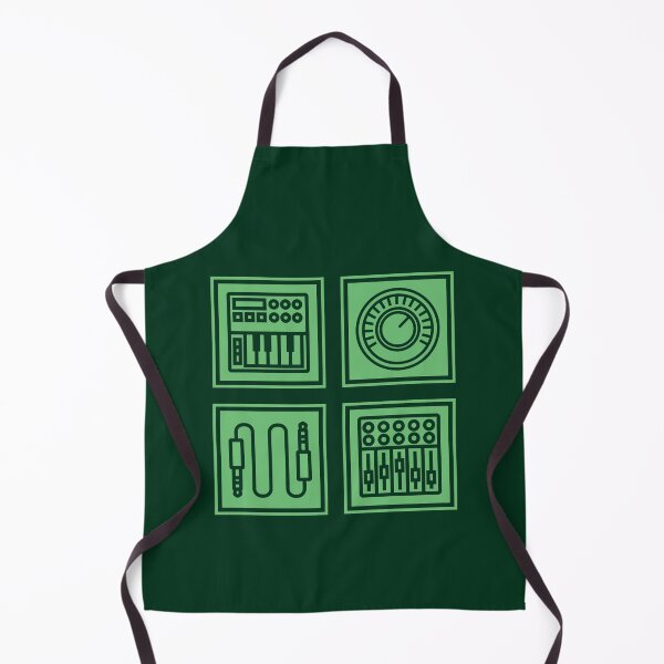 Item preview, Electronic Musician, Beatmaker and Producer Green designed and sold by AtomicMalibu.