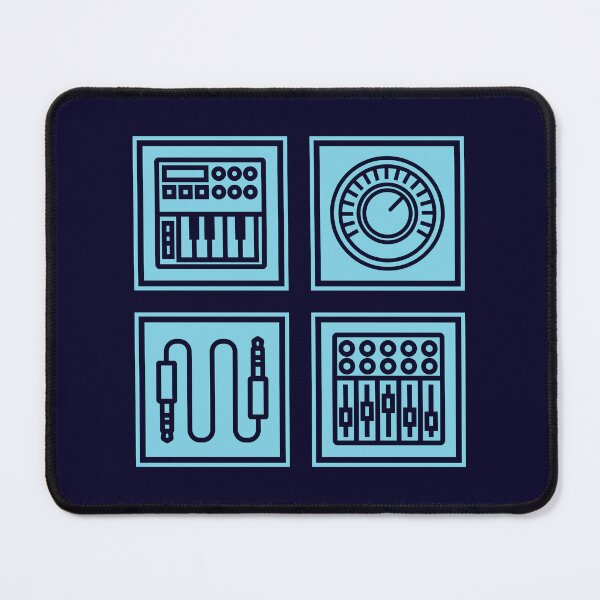Item preview, Electronic Musician, Beatmaker and Producer Blue designed and sold by AtomicMalibu.