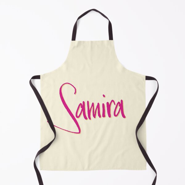 Item preview, SAMIRA personalized type design designed and sold by CharlottePlaceArt.