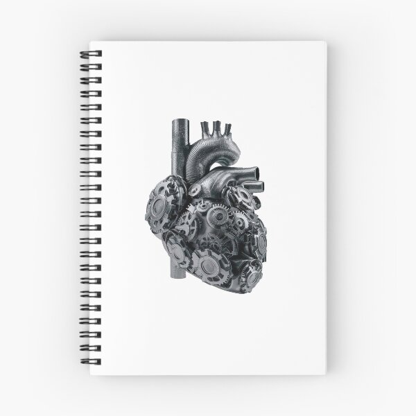 Item preview, Artificial human heart made from various mechanical parts designed and sold by ArtEventET.