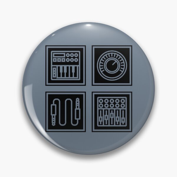 Item preview, Electronic Musician, Beatmaker and Producer designed and sold by AtomicMalibu.