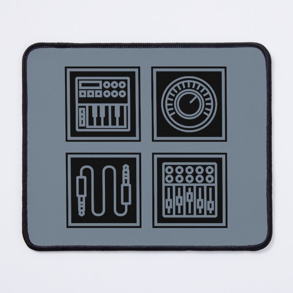 Item preview, Electronic Musician, Beatmaker and Producer designed and sold by AtomicMalibu.