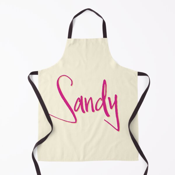 Item preview, SANDY personalized type design designed and sold by CharlottePlaceArt.