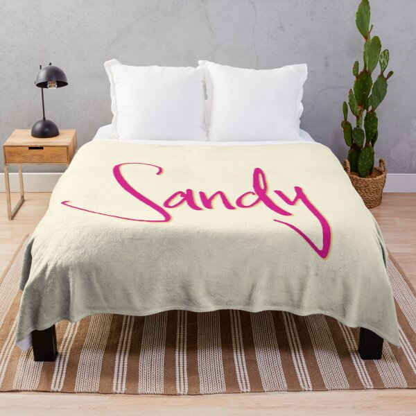 Item preview, SANDY personalized type design designed and sold by CharlottePlaceArt.