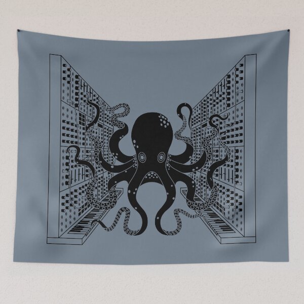 Item preview, Electronic Musician Modular Synth Player designed and sold by AtomicMalibu.