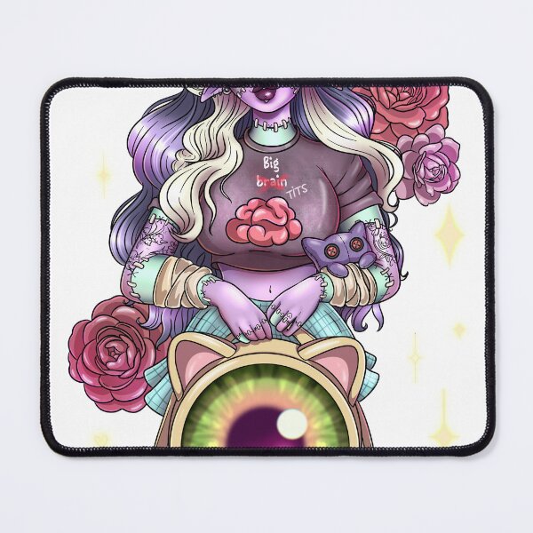 Item preview, Big brain designed and sold by TianaThePokemon.