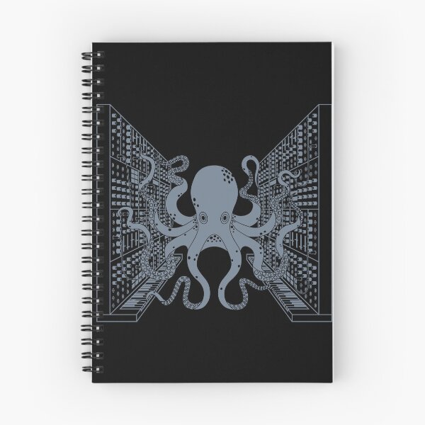 Item preview, Electronic Musician Modular Synth Player Grey designed and sold by AtomicMalibu.
