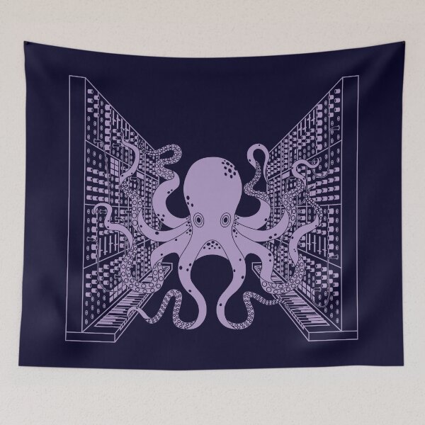 Item preview, Electronic Musician Modular Synth Player designed and sold by AtomicMalibu.