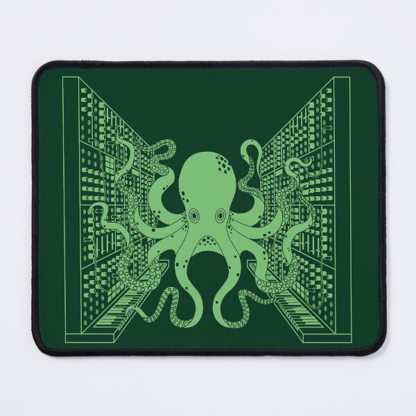 Item preview, Electronic Musician Modular Synth Player designed and sold by AtomicMalibu.