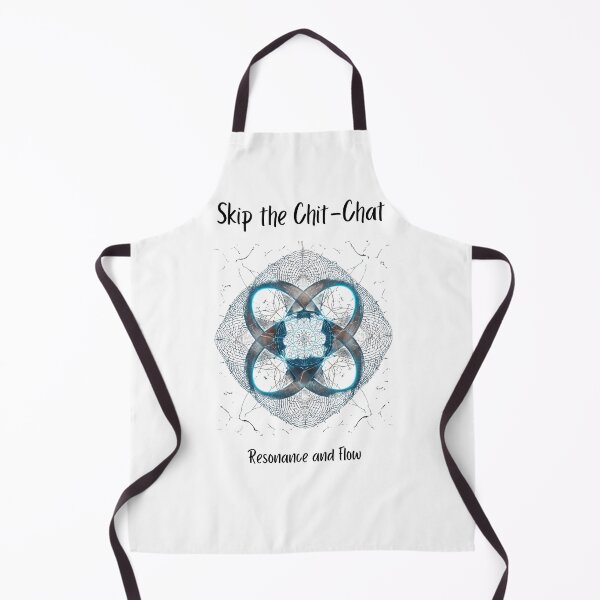 Item preview, Skip the Chit-Chat designed and sold by SKIP THE CHIT-CHAT.