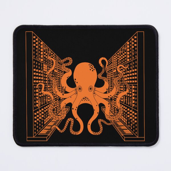 Item preview, Electronic Musician Modular Synth Player designed and sold by AtomicMalibu.