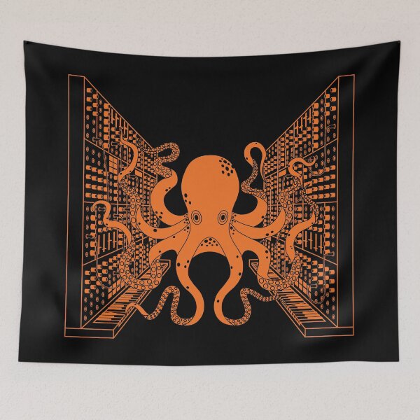 Item preview, Electronic Musician Modular Synth Player designed and sold by AtomicMalibu.