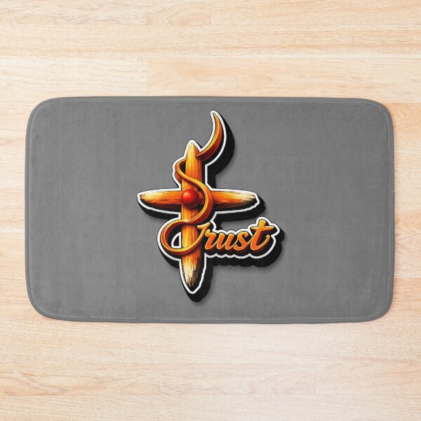 Item preview, Trust God, Christian Design, Faith, God is Good, Jesus is King designed and sold by OG1design.