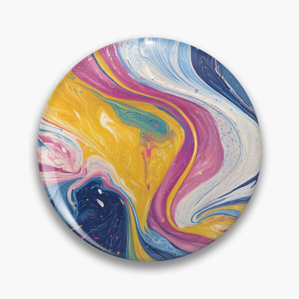 Item preview, Paint liquid swirl designed and sold by Newrealis.