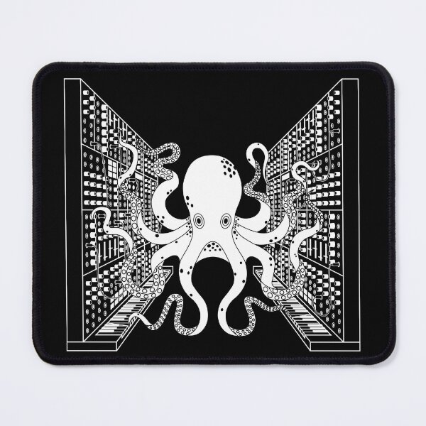 Item preview, Electronic Musician Modular Synth Player designed and sold by AtomicMalibu.