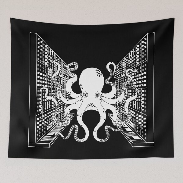Item preview, Electronic Musician Modular Synth Player designed and sold by AtomicMalibu.