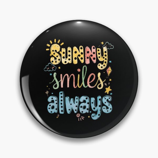 Item preview, Sunny Smiles Always — Pastel Kids T-Shirt designed and sold by FestivityFinds.