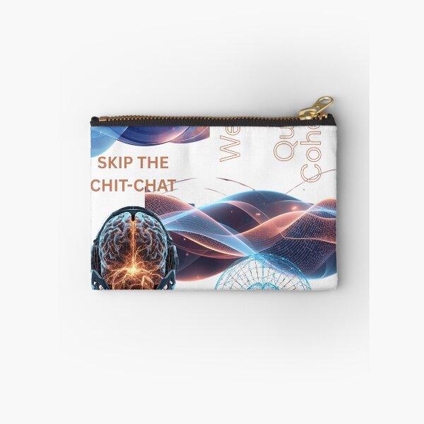 Item preview, SKIP THE CHIT-CHAT designed and sold by SKIP THE CHIT-CHAT.