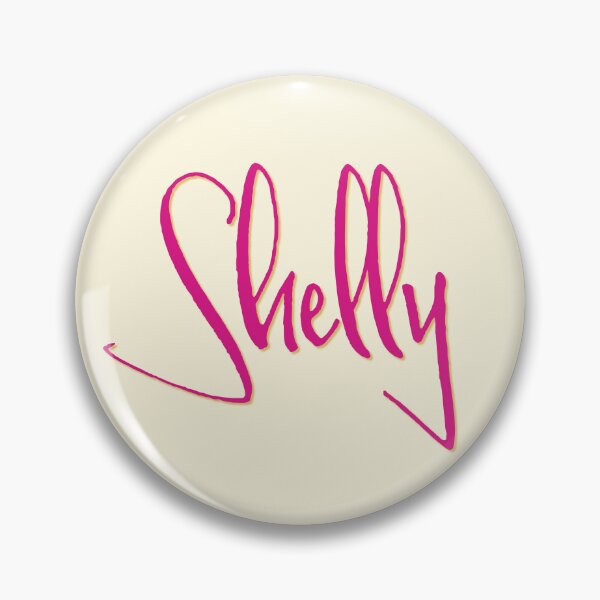Item preview, SHELLY personalized type design designed and sold by CharlottePlaceArt.