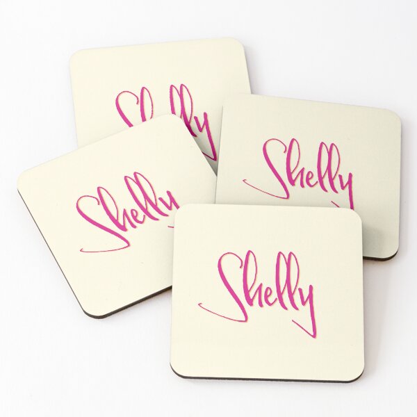 Item preview, SHELLY personalized type design designed and sold by CharlottePlaceArt.